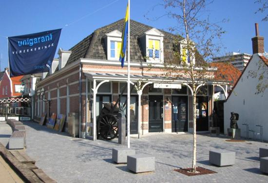 Beach&Dunes Apartment Zandvoort Εξωτερικό φωτογραφία