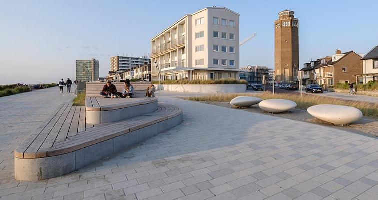 Beach&Dunes Apartment Zandvoort Εξωτερικό φωτογραφία