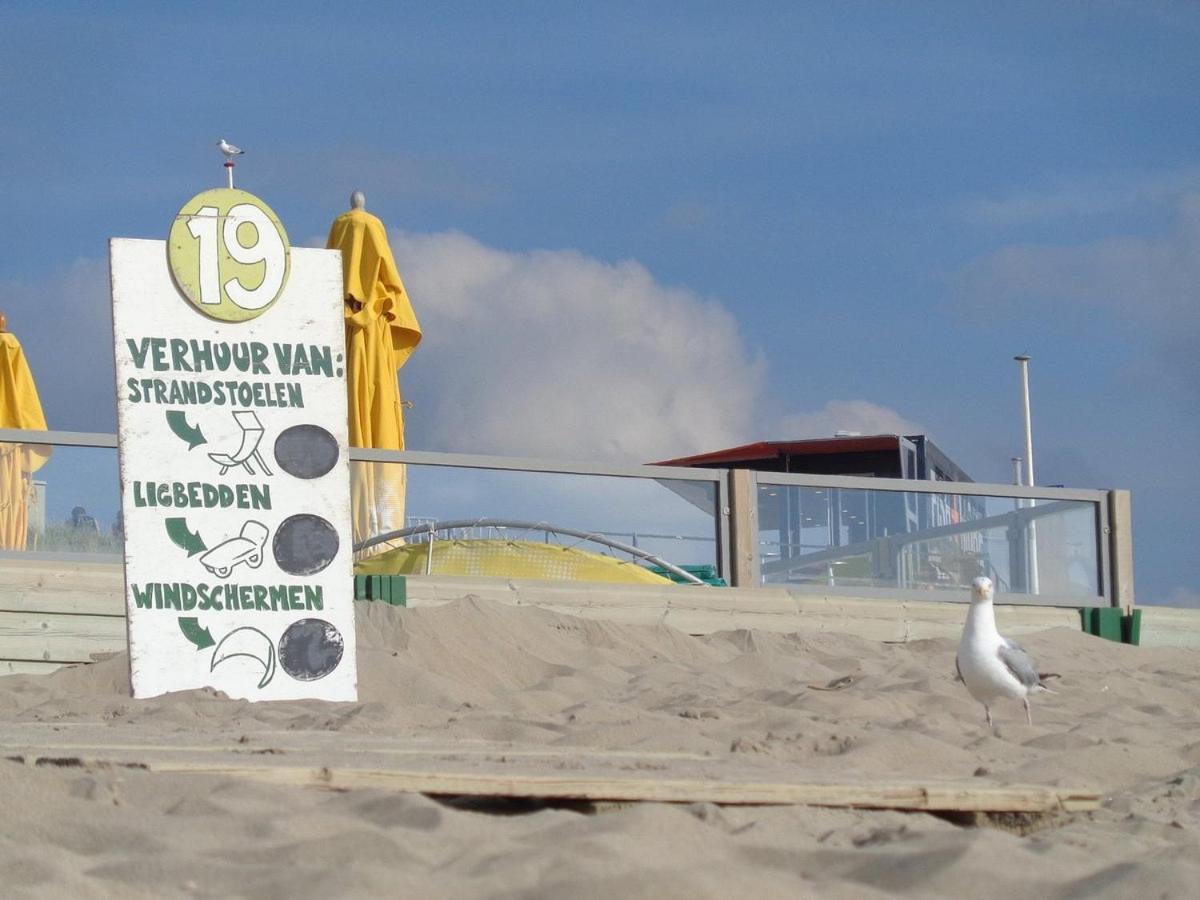 Beach&Dunes Apartment Zandvoort Εξωτερικό φωτογραφία