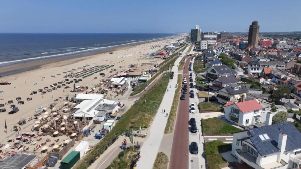 Beach&Dunes Apartment Zandvoort Εξωτερικό φωτογραφία