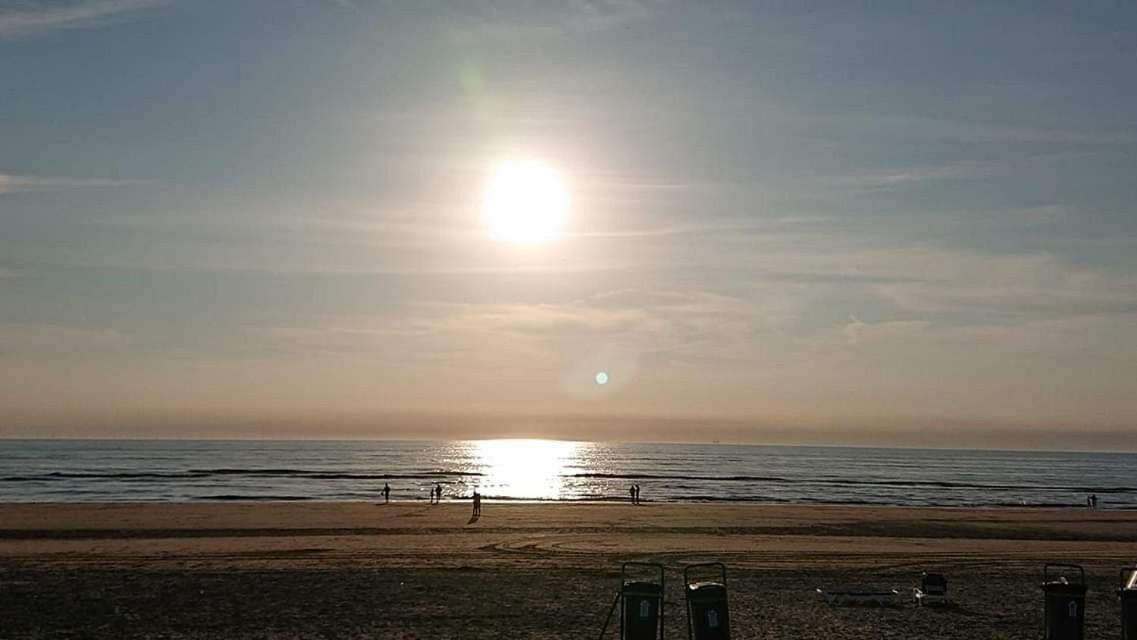 Beach&Dunes Apartment Zandvoort Εξωτερικό φωτογραφία