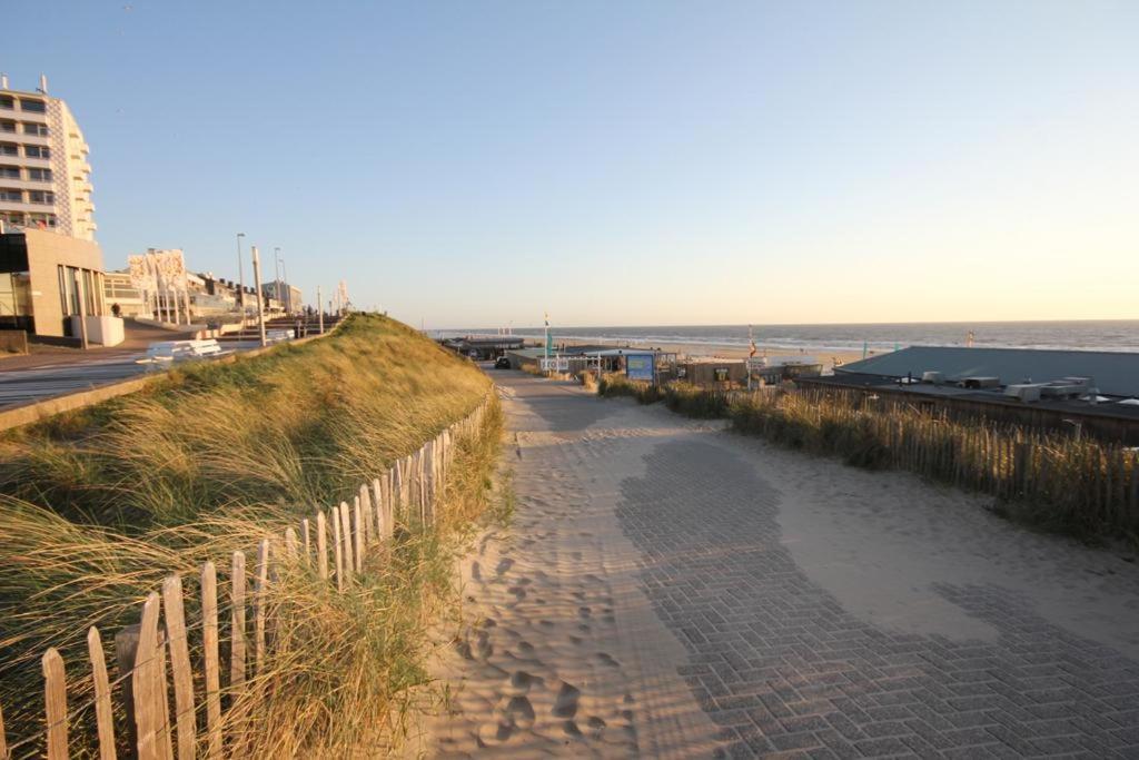 Beach&Dunes Apartment Zandvoort Εξωτερικό φωτογραφία