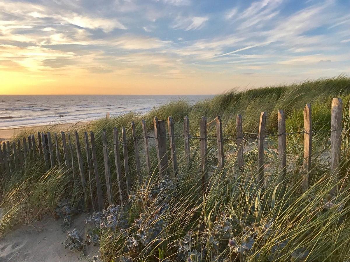 Beach&Dunes Apartment Zandvoort Εξωτερικό φωτογραφία