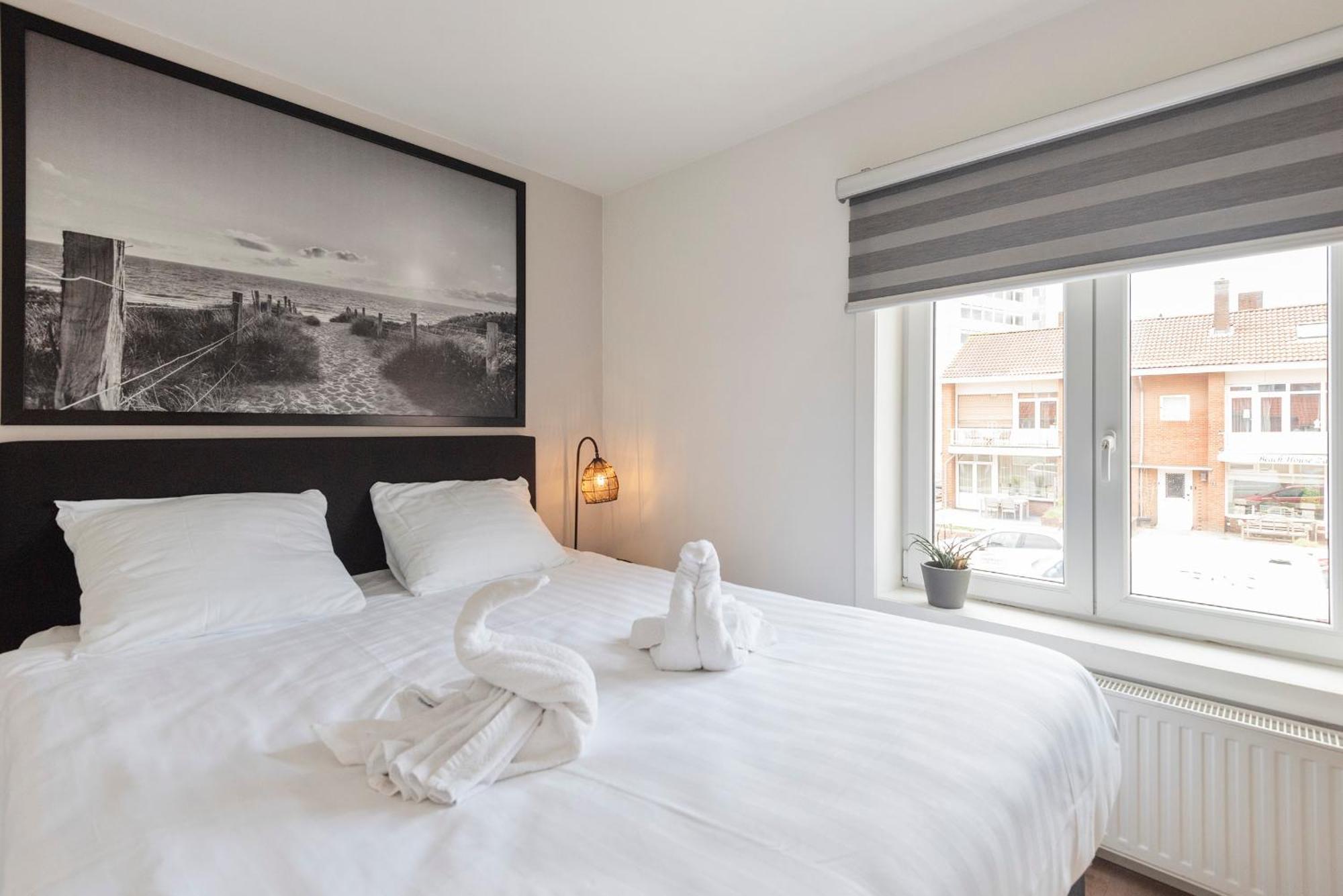 Beach&Dunes Apartment Zandvoort Εξωτερικό φωτογραφία