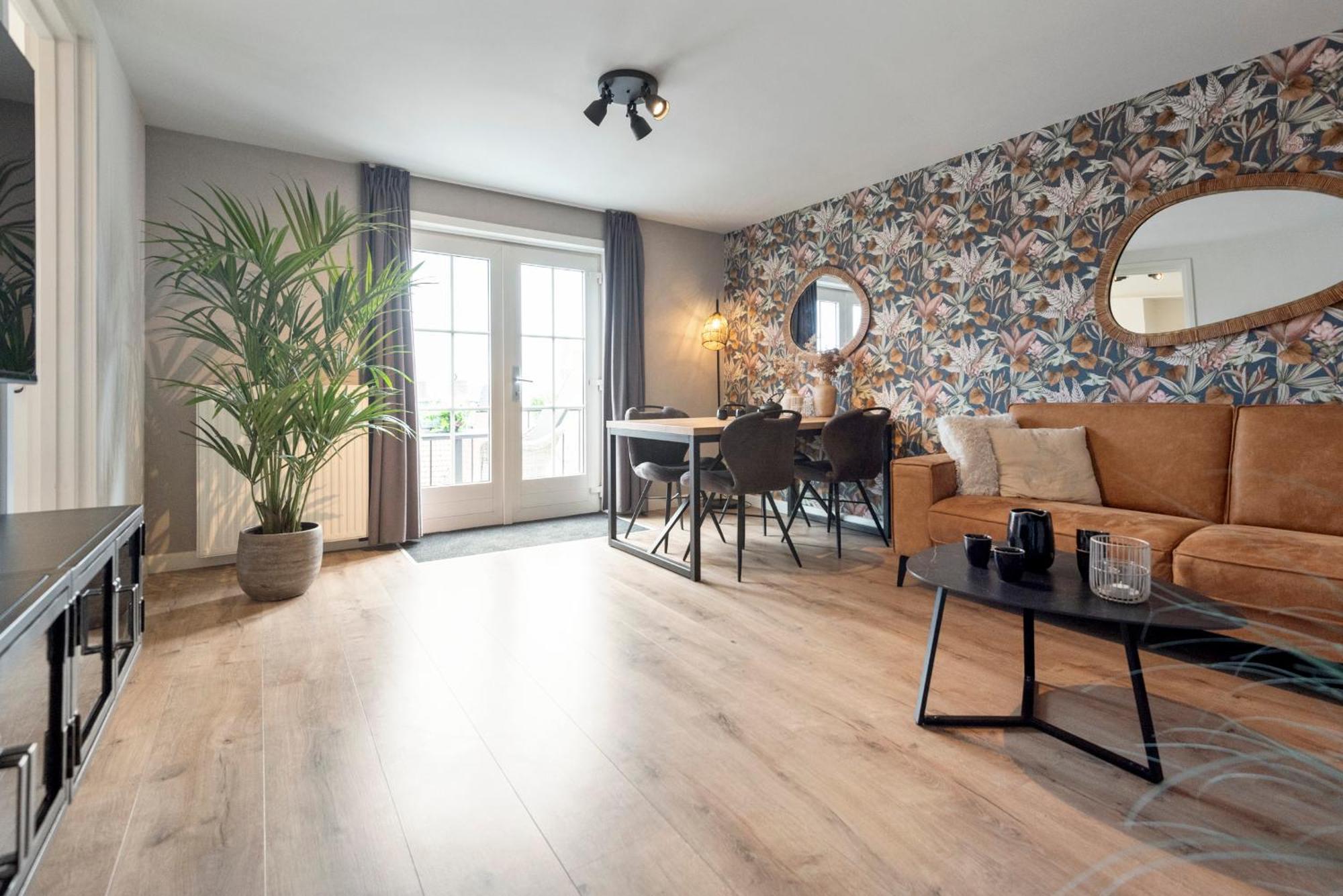 Beach&Dunes Apartment Zandvoort Εξωτερικό φωτογραφία