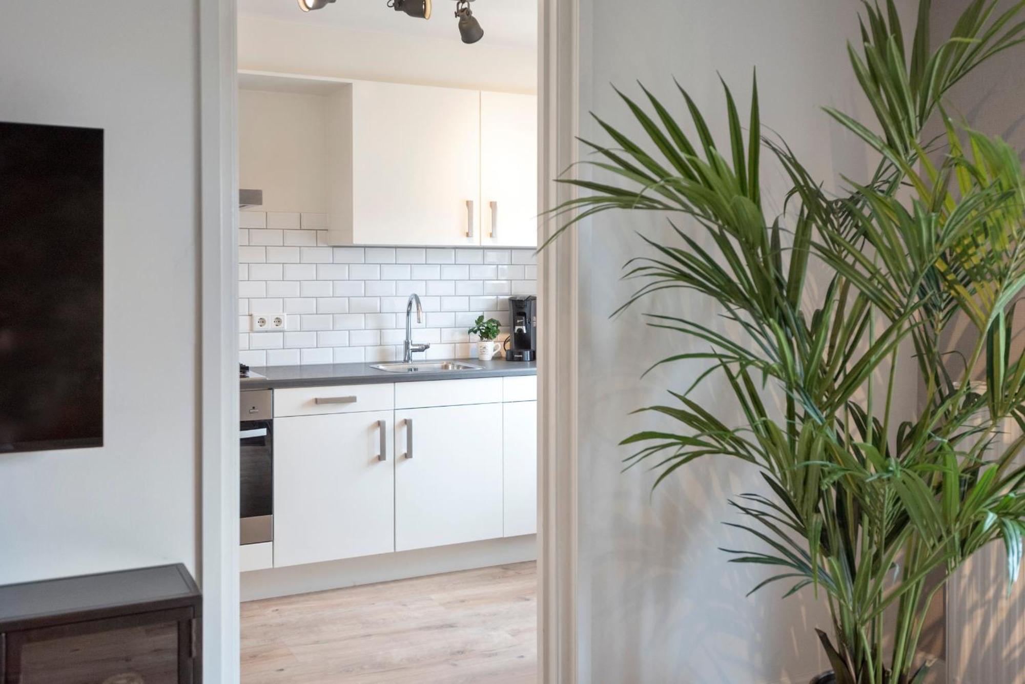 Beach&Dunes Apartment Zandvoort Εξωτερικό φωτογραφία