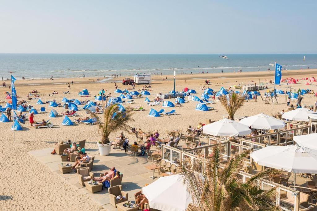 Beach&Dunes Apartment Zandvoort Εξωτερικό φωτογραφία