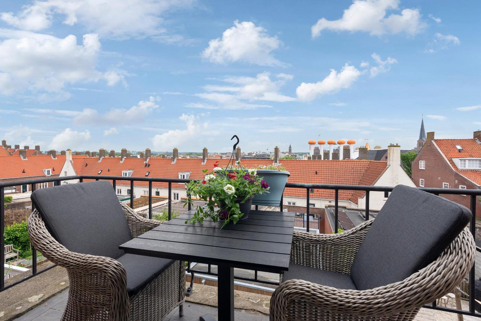 Beach&Dunes Apartment Zandvoort Εξωτερικό φωτογραφία