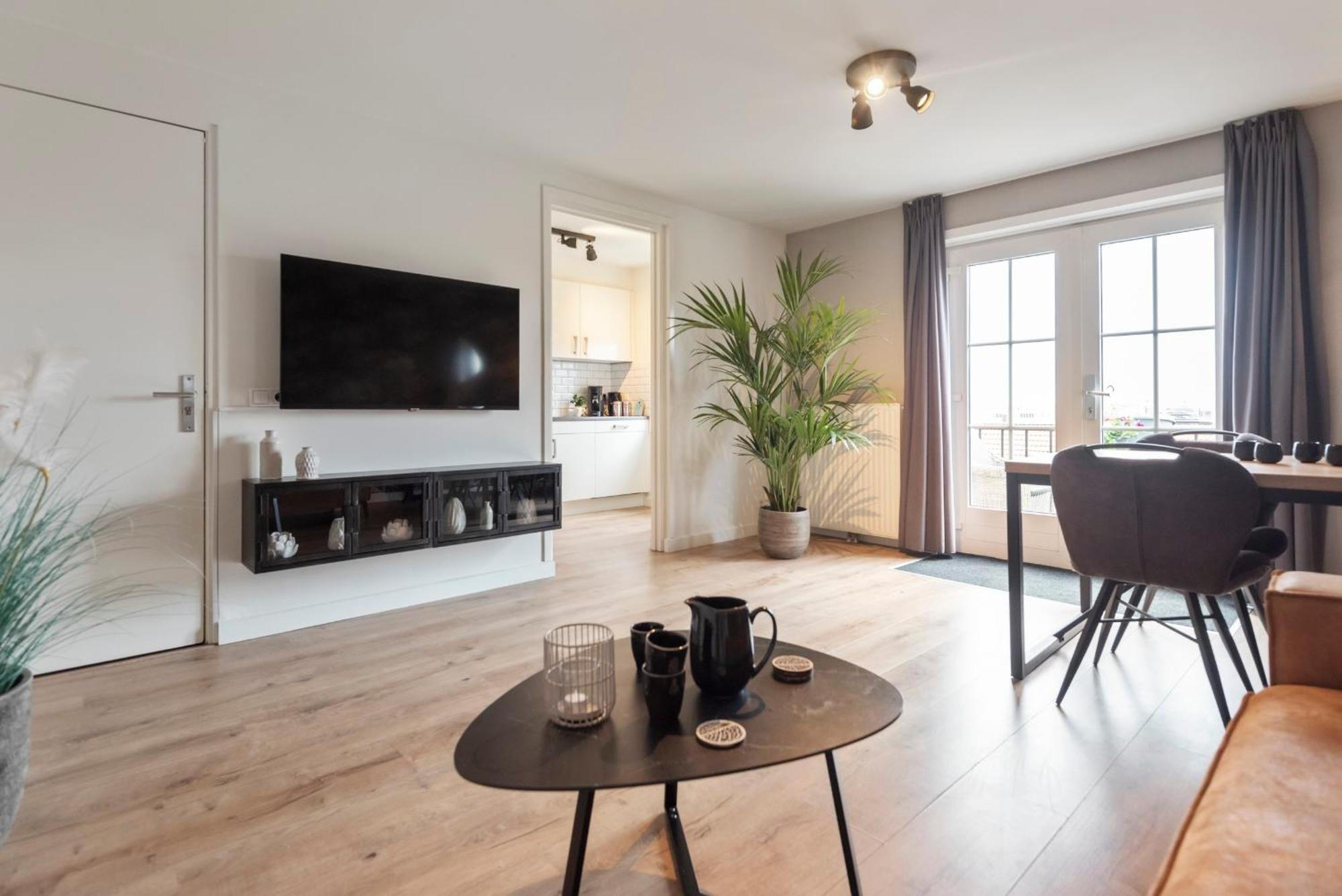 Beach&Dunes Apartment Zandvoort Εξωτερικό φωτογραφία