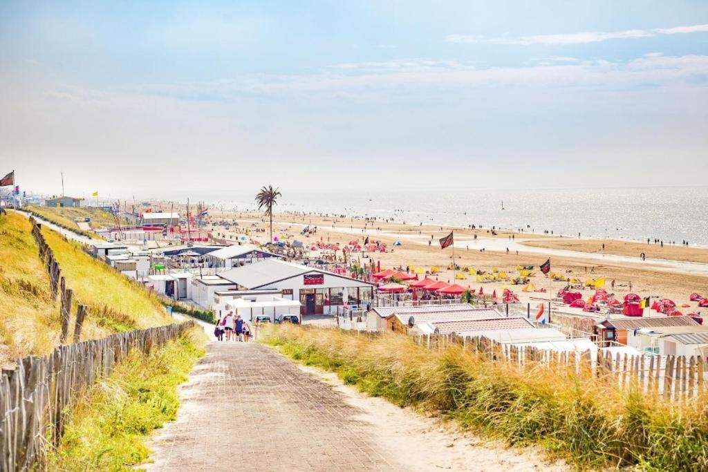 Beach&Dunes Apartment Zandvoort Εξωτερικό φωτογραφία