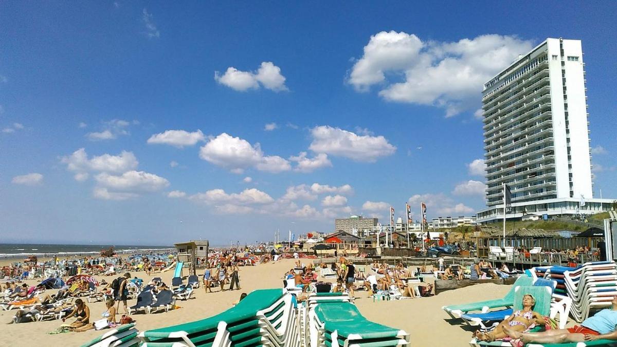 Beach&Dunes Apartment Zandvoort Εξωτερικό φωτογραφία