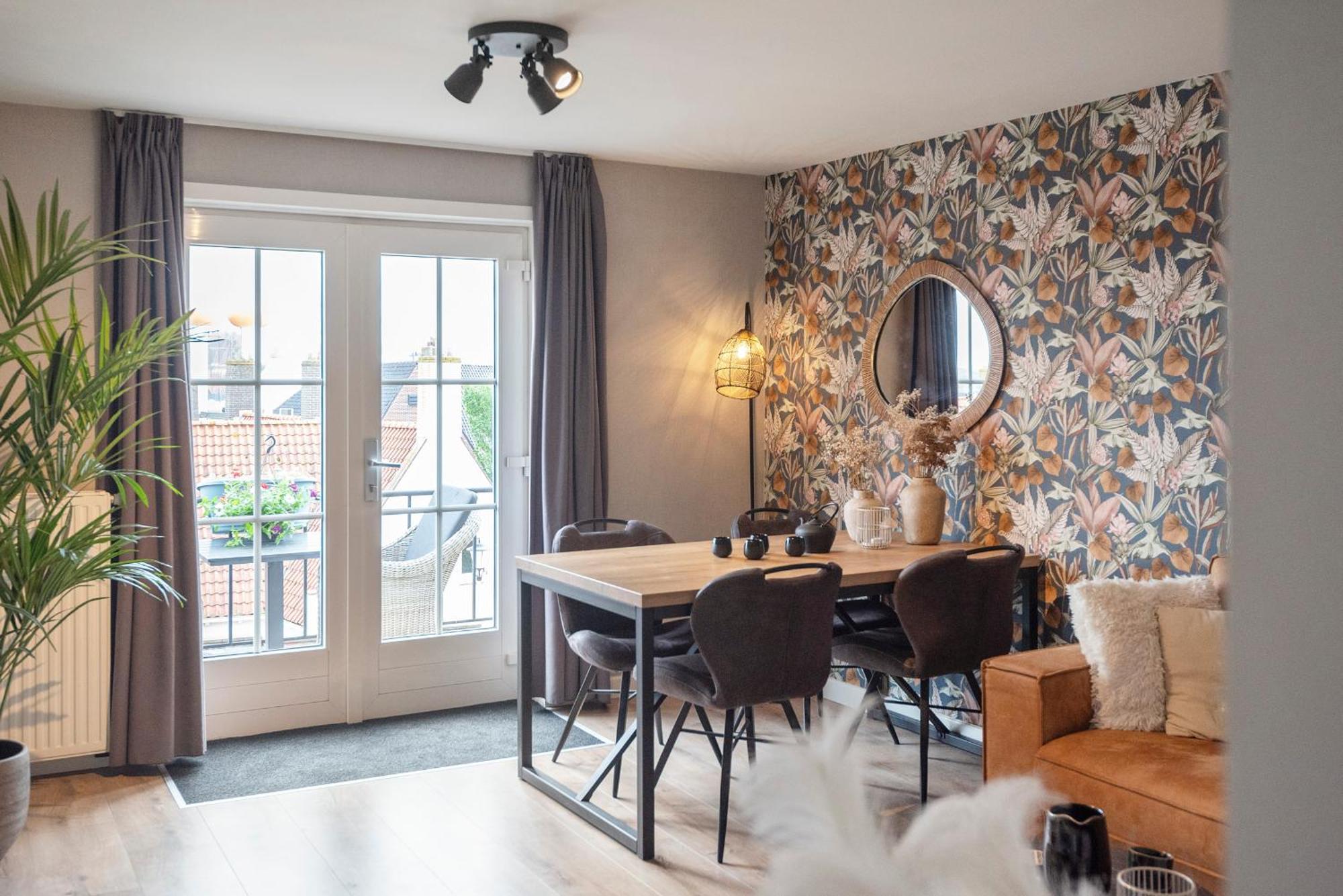 Beach&Dunes Apartment Zandvoort Εξωτερικό φωτογραφία